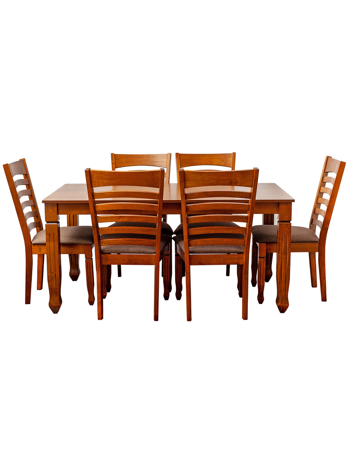 Comedor madera 6 sillas modelo Boston