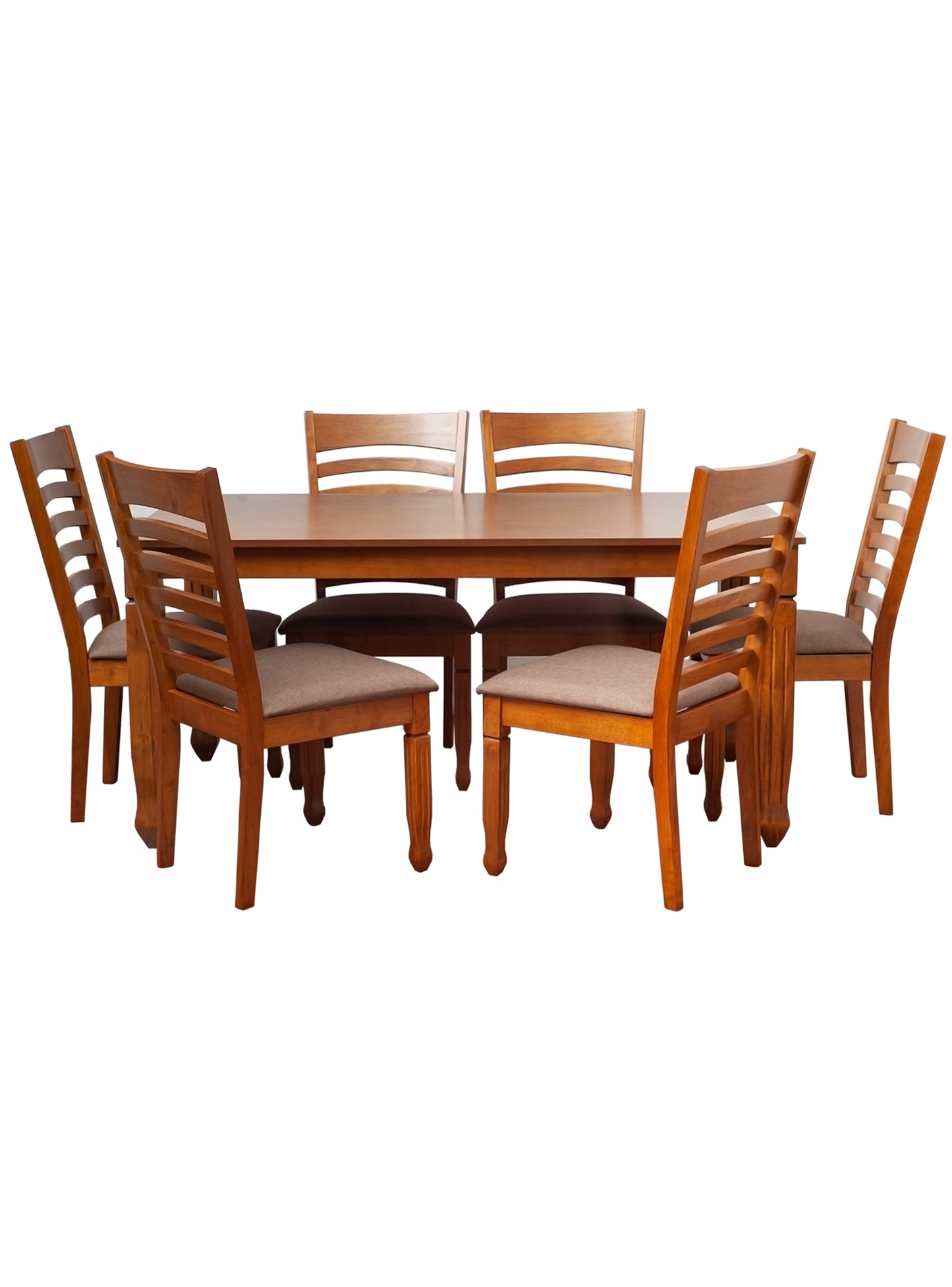 Comedor madera 6 sillas modelo Boston