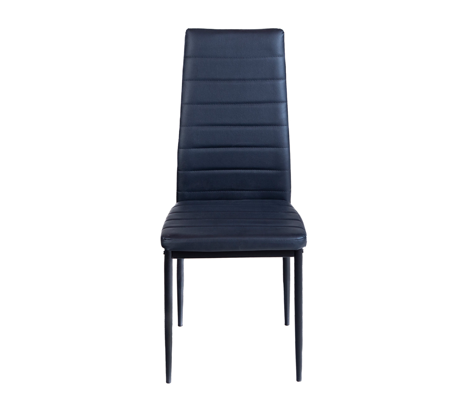 Comedor de vidrio color negro Modelo Asiatico