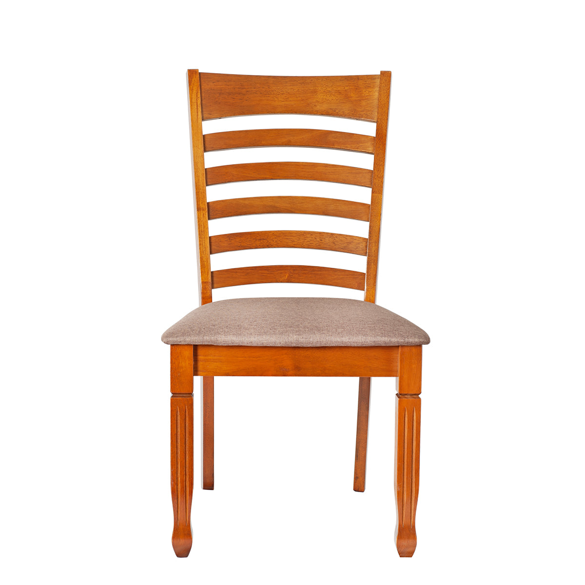 Pack 6 sillas de madera modelo boston