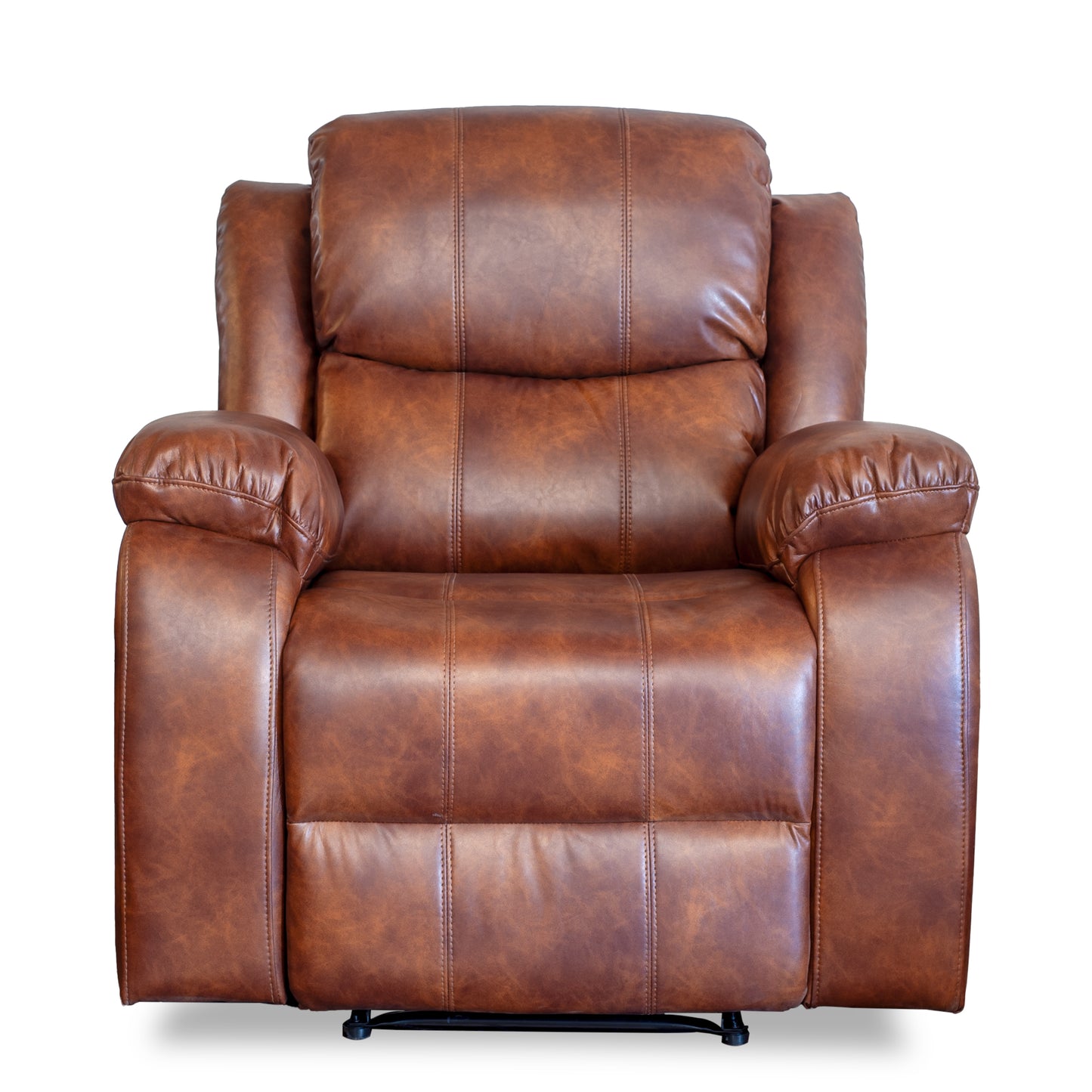 Berger 1 cuerpo reclinable color café