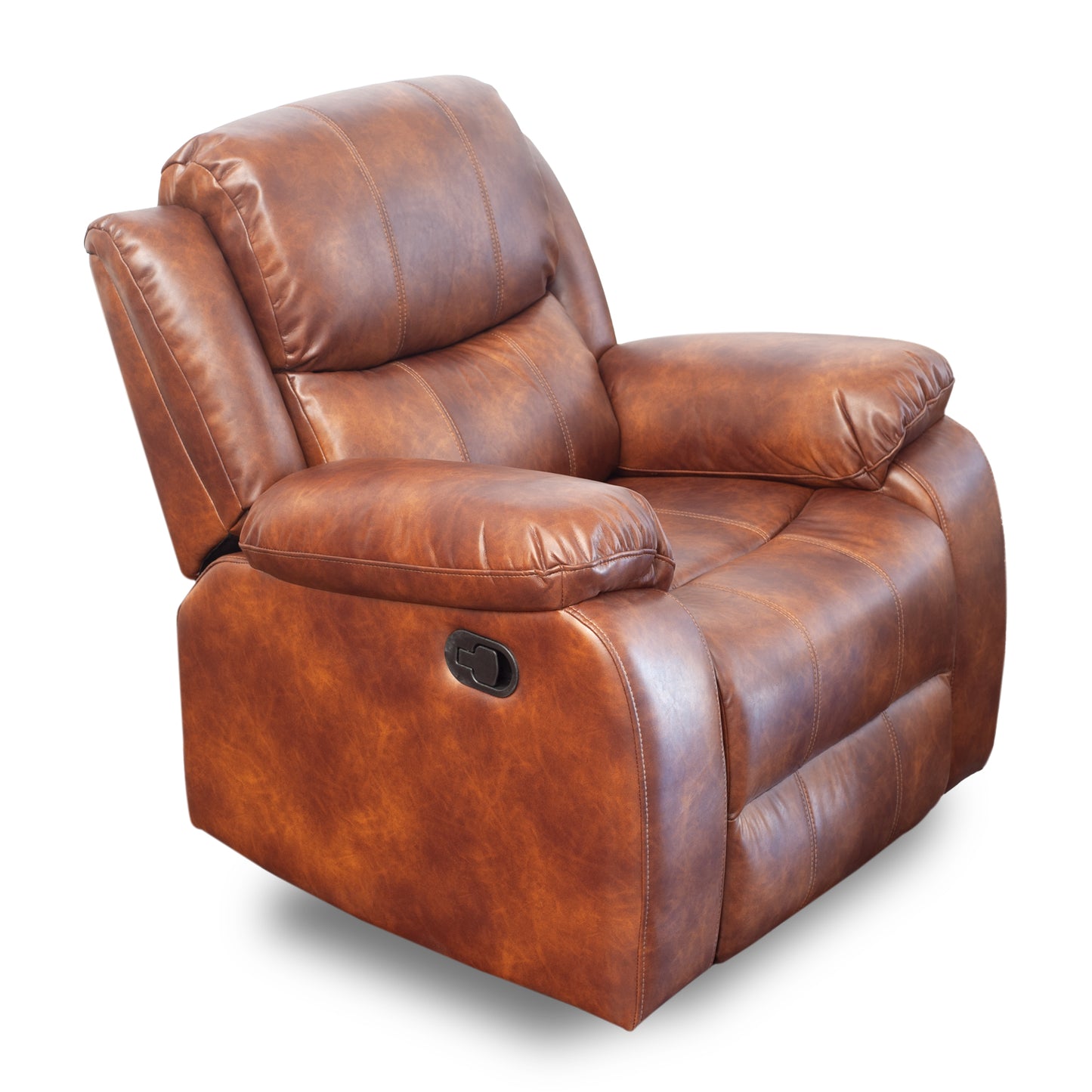 Berger 1 cuerpo reclinable color café