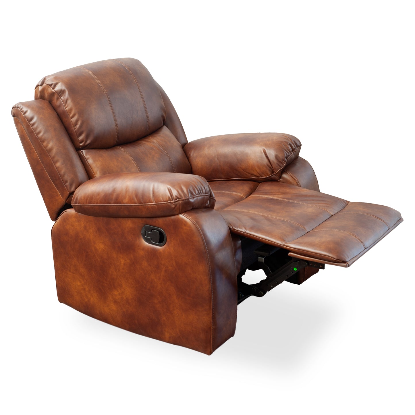 Berger 1 cuerpo reclinable color café