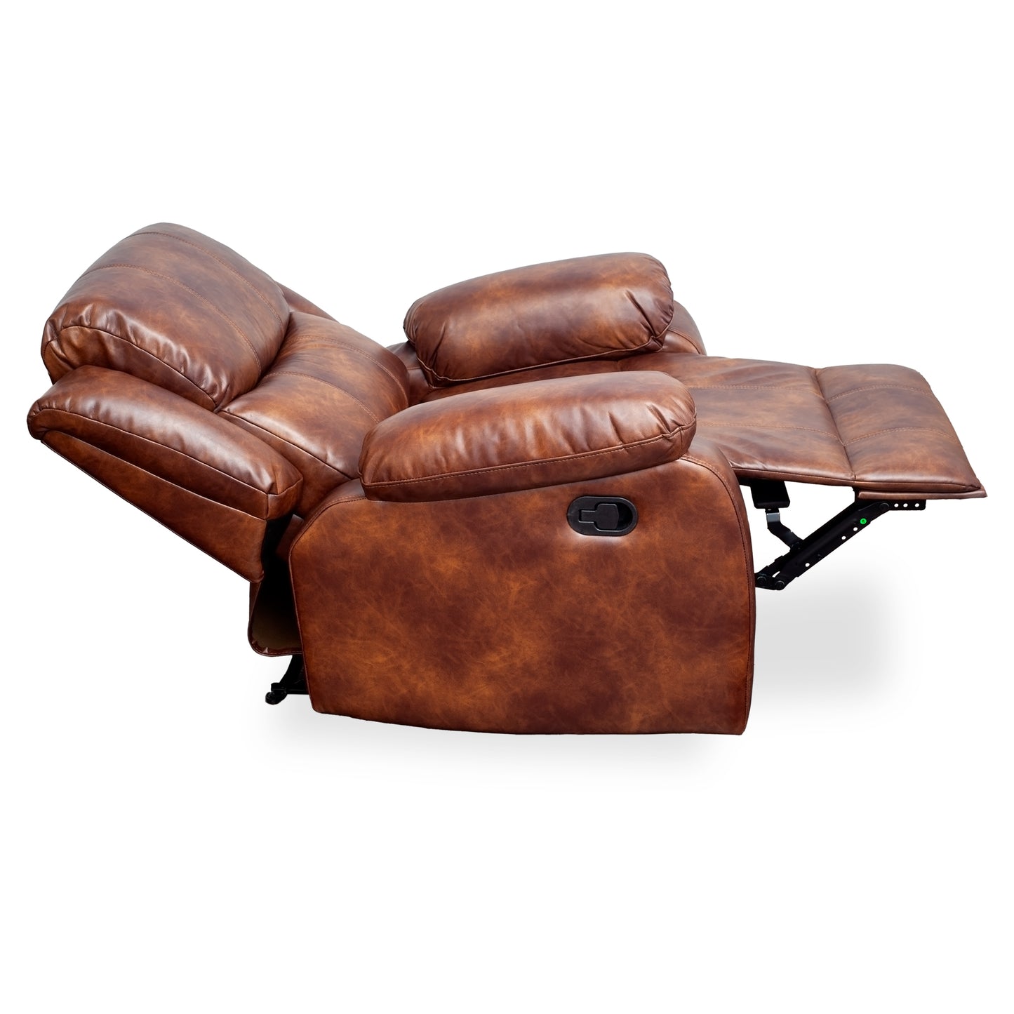 Berger 1 cuerpo reclinable color café