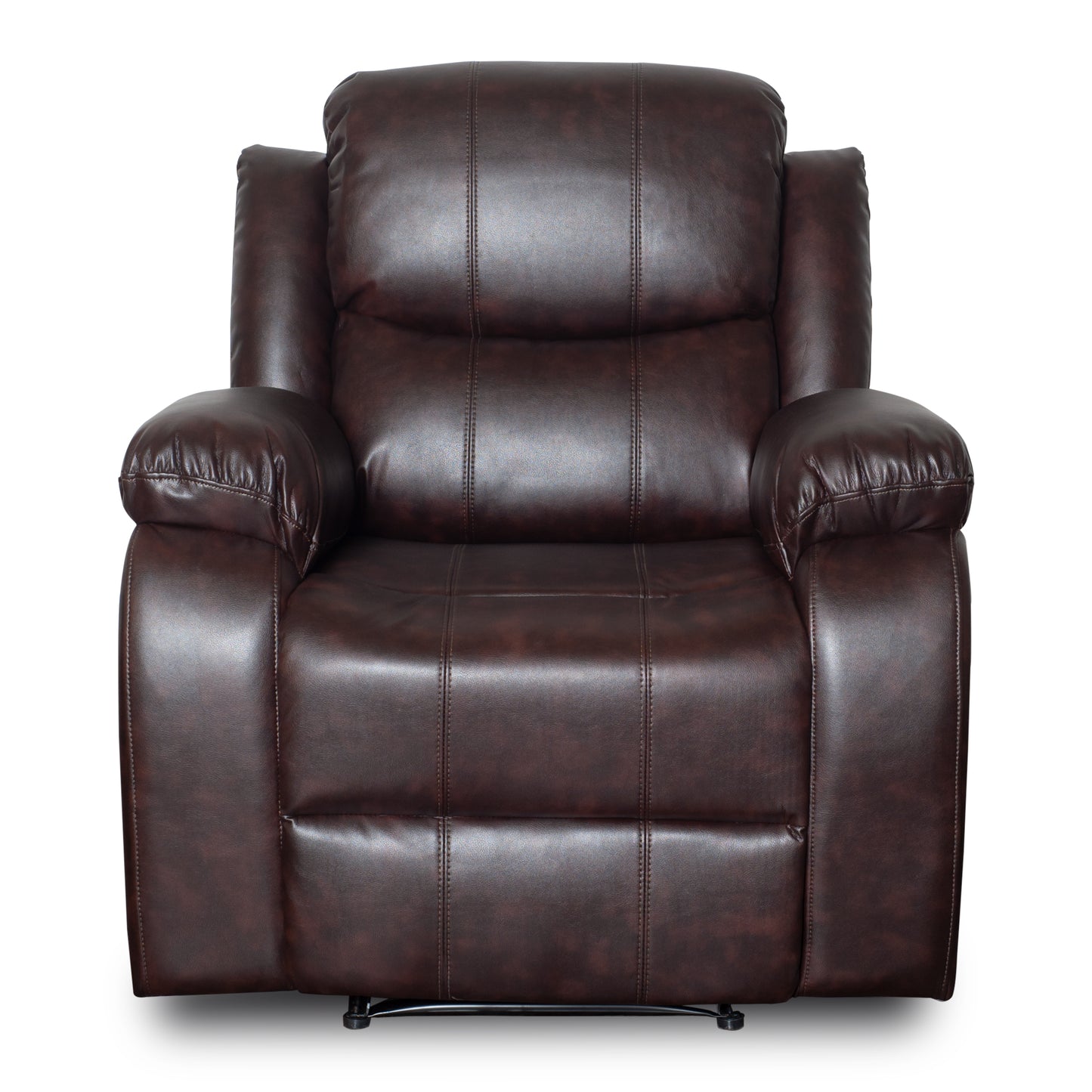 Berger reclinable color Brown dark 1 Cuerpo