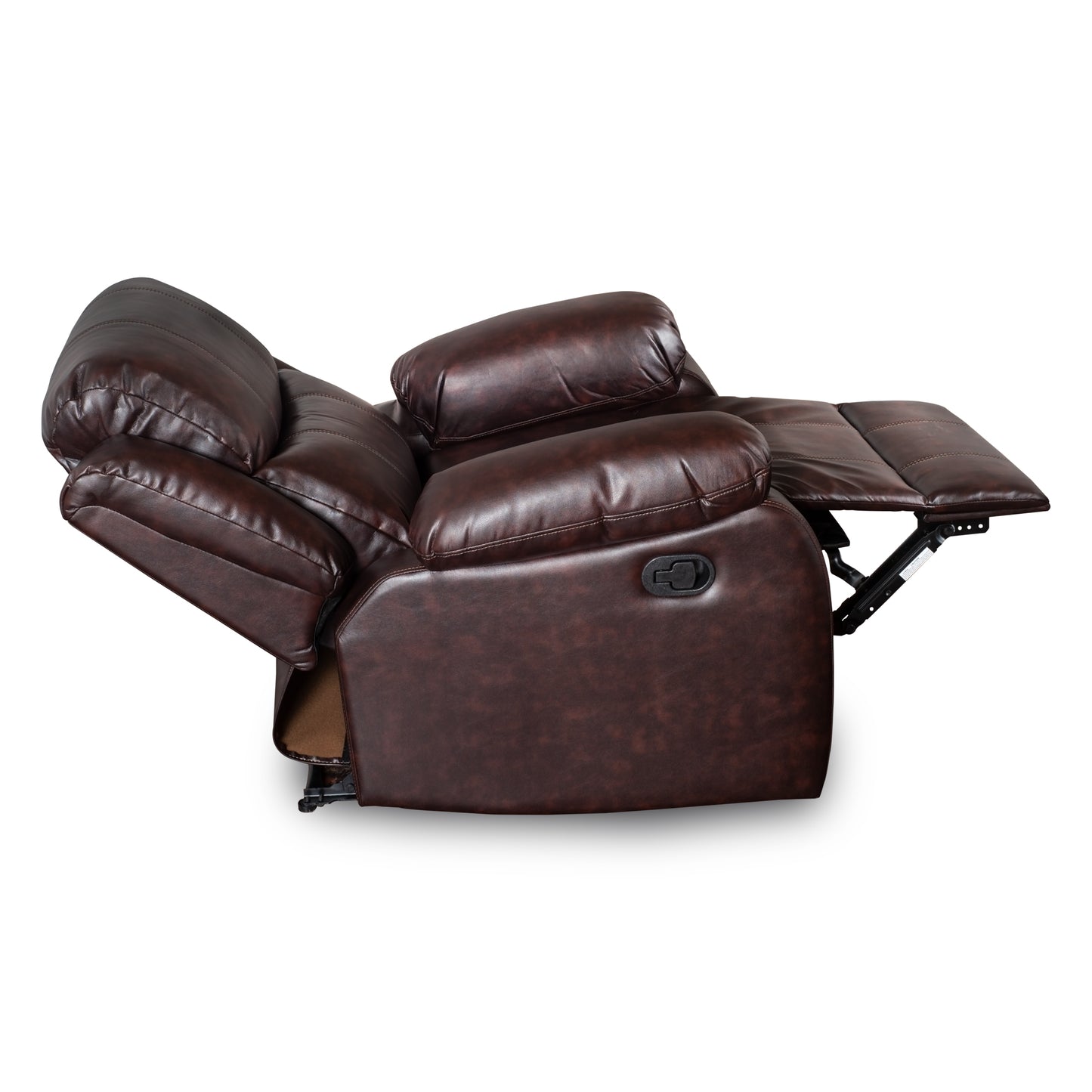 Berger reclinable color Brown dark 1 Cuerpo