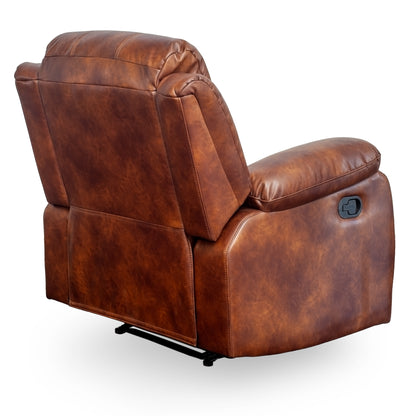 Berger 1 cuerpo reclinable color café