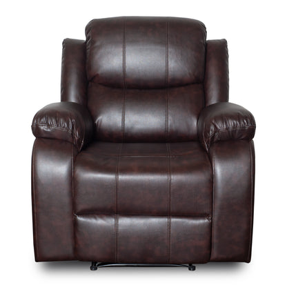 Berger reclinable color Brown dark 1 Cuerpo