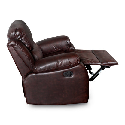 Berger reclinable color Brown dark 1 Cuerpo