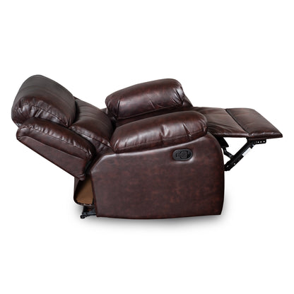 Berger reclinable color Brown dark 1 Cuerpo