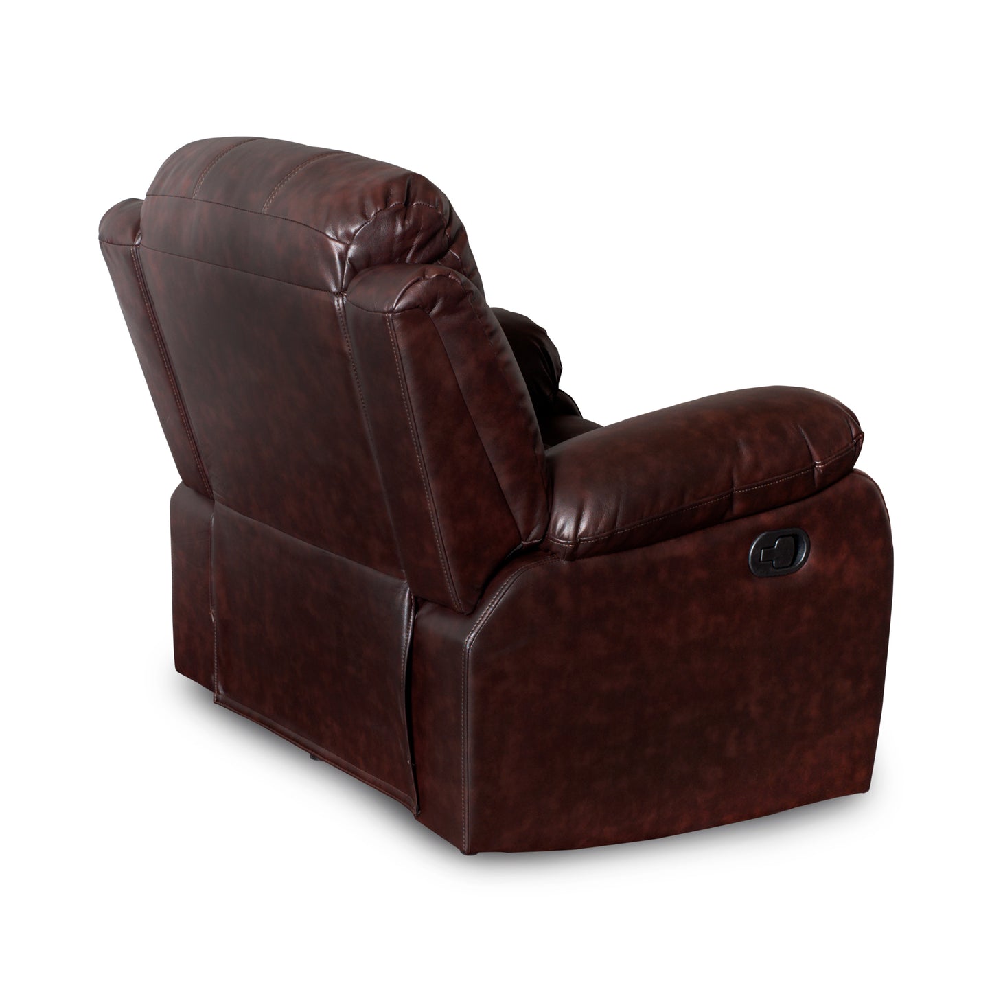 Berger reclinable color Brown dark 1 Cuerpo